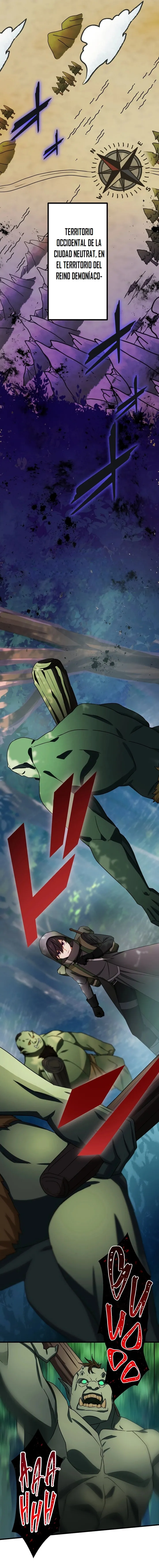 Read El Asesino mas fuerte es transferido a otro mundo con toda su clase ES Manga Online