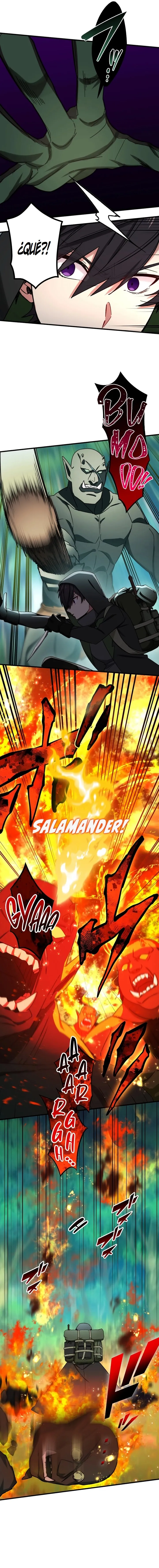 Read El Asesino mas fuerte es transferido a otro mundo con toda su clase ES Manga Online