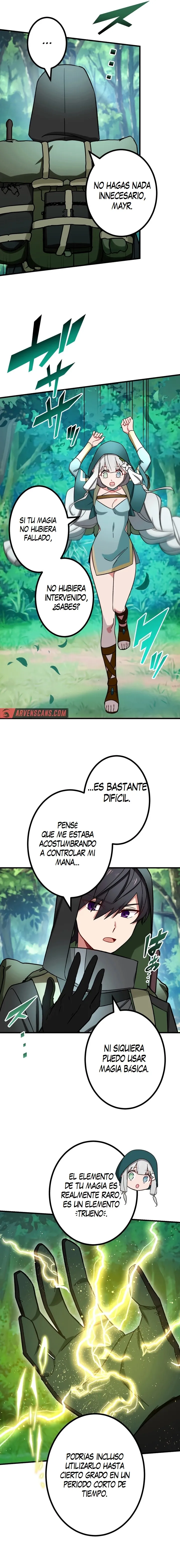 Read El Asesino mas fuerte es transferido a otro mundo con toda su clase ES Manga Online