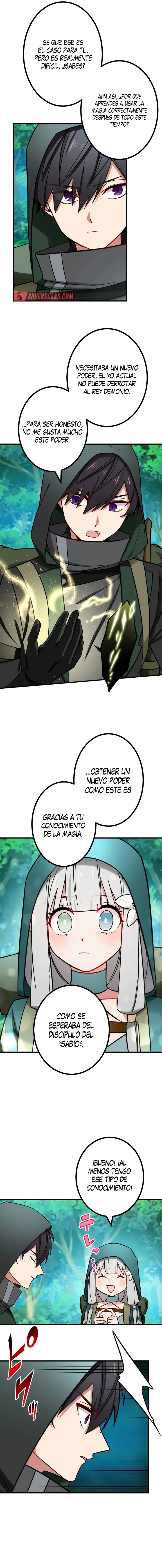 Read El Asesino mas fuerte es transferido a otro mundo con toda su clase ES Manga Online