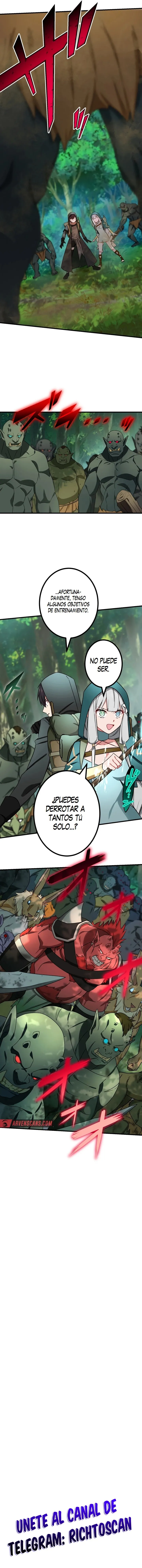Read El Asesino mas fuerte es transferido a otro mundo con toda su clase ES Manga Online