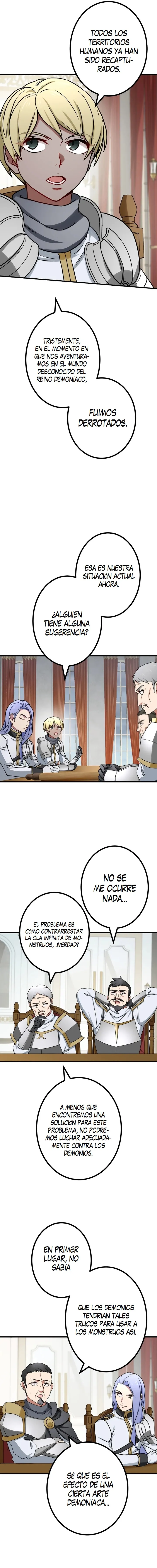 Read El Asesino mas fuerte es transferido a otro mundo con toda su clase ES Manga Online