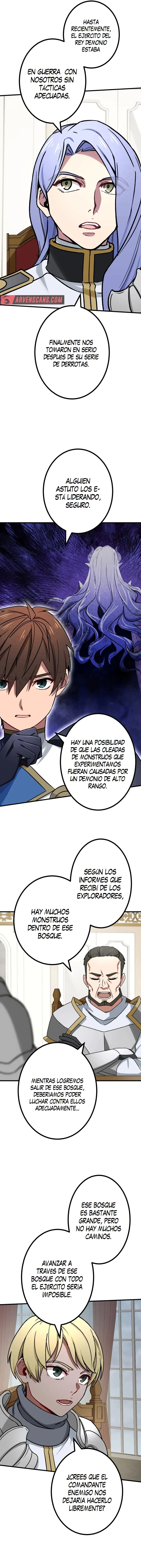 Read El Asesino mas fuerte es transferido a otro mundo con toda su clase ES Manga Online