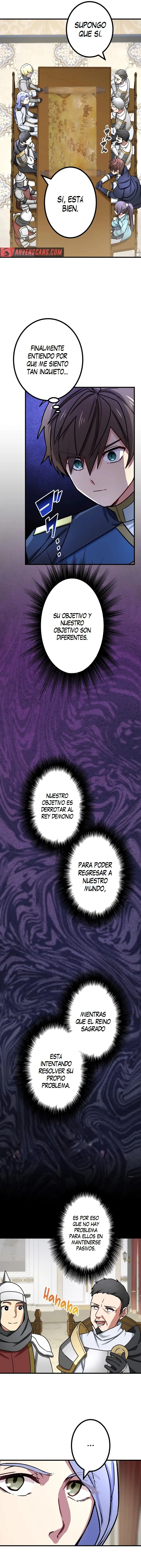 Read El Asesino mas fuerte es transferido a otro mundo con toda su clase ES Manga Online