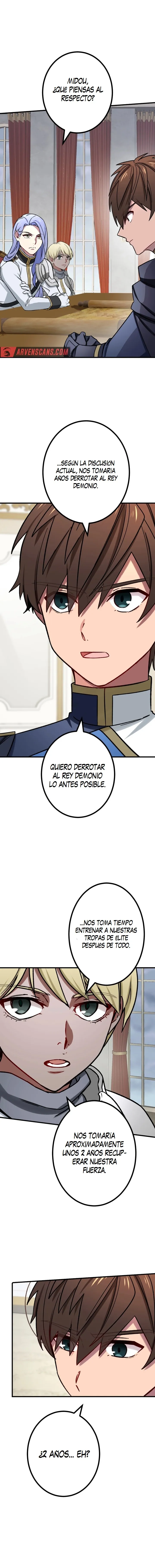 Read El Asesino mas fuerte es transferido a otro mundo con toda su clase ES Manga Online