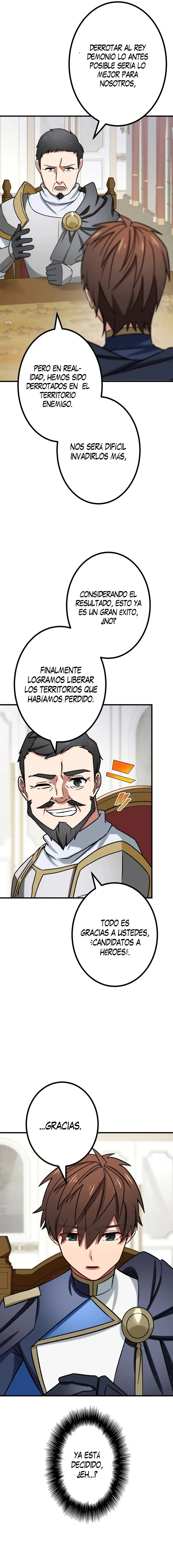 Read El Asesino mas fuerte es transferido a otro mundo con toda su clase ES Manga Online