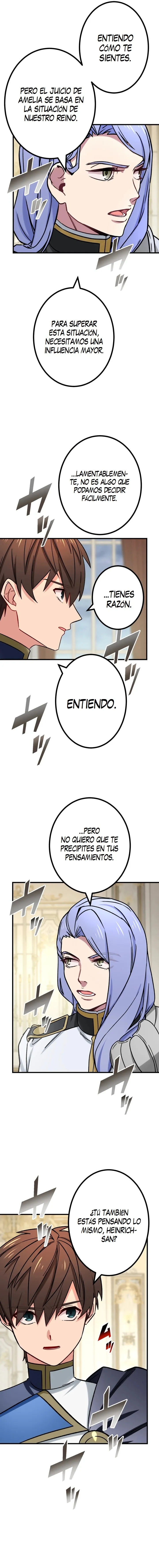 Read El Asesino mas fuerte es transferido a otro mundo con toda su clase ES Manga Online
