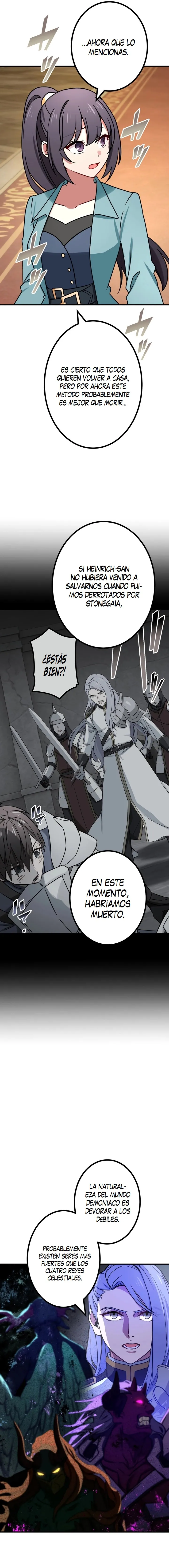Read El Asesino mas fuerte es transferido a otro mundo con toda su clase ES Manga Online