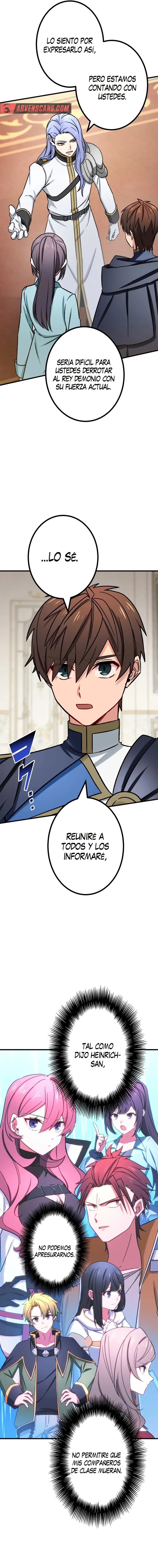 Read El Asesino mas fuerte es transferido a otro mundo con toda su clase ES Manga Online