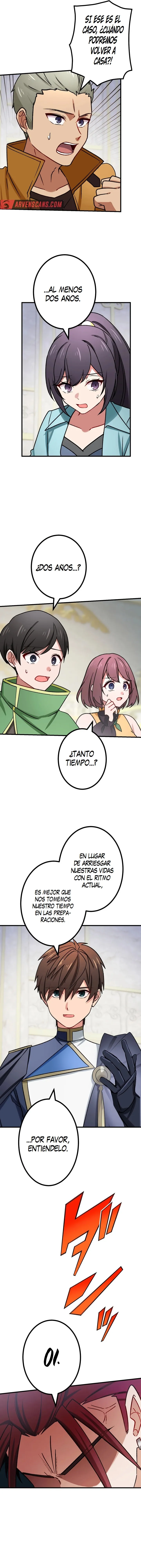 Read El Asesino mas fuerte es transferido a otro mundo con toda su clase ES Manga Online