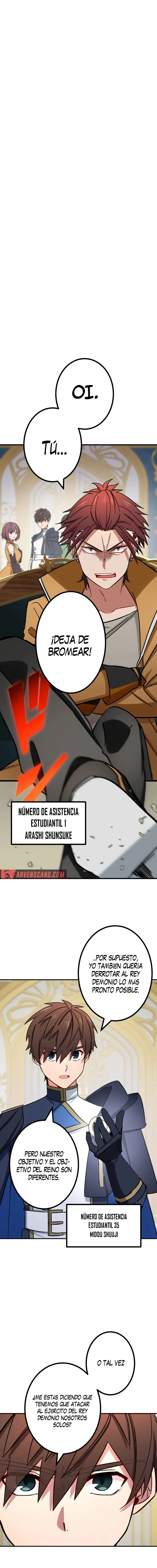 Read El Asesino mas fuerte es transferido a otro mundo con toda su clase ES Manga Online