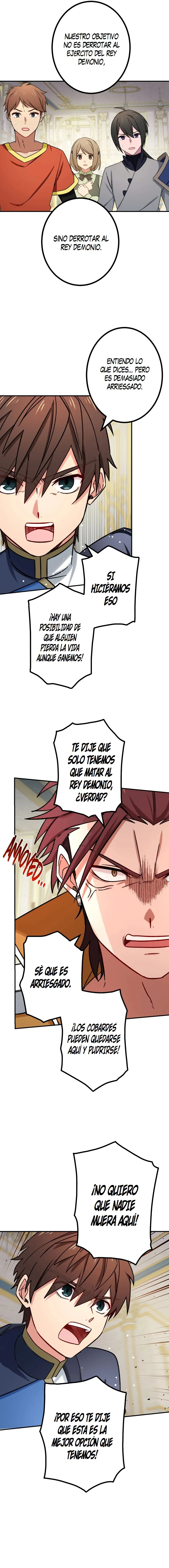 Read El Asesino mas fuerte es transferido a otro mundo con toda su clase ES Manga Online
