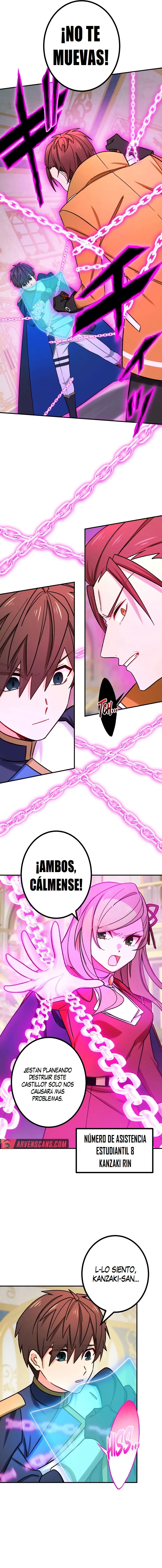 Read El Asesino mas fuerte es transferido a otro mundo con toda su clase ES Manga Online