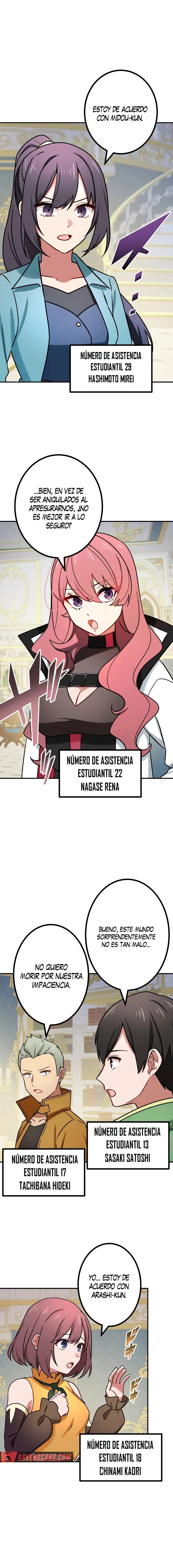 Read El Asesino mas fuerte es transferido a otro mundo con toda su clase ES Manga Online
