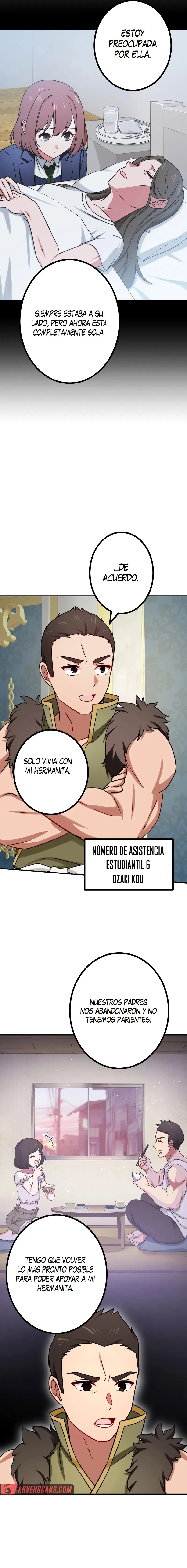 Read El Asesino mas fuerte es transferido a otro mundo con toda su clase ES Manga Online