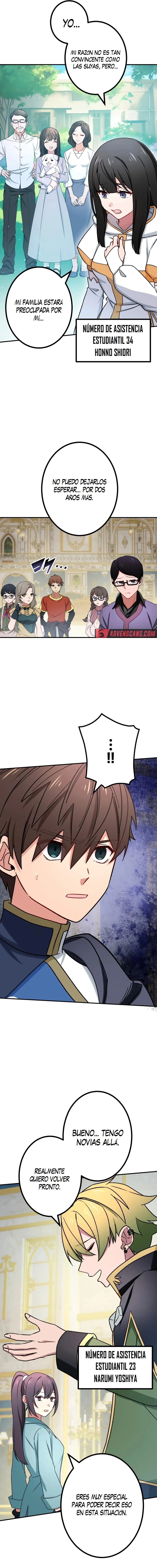 Read El Asesino mas fuerte es transferido a otro mundo con toda su clase ES Manga Online