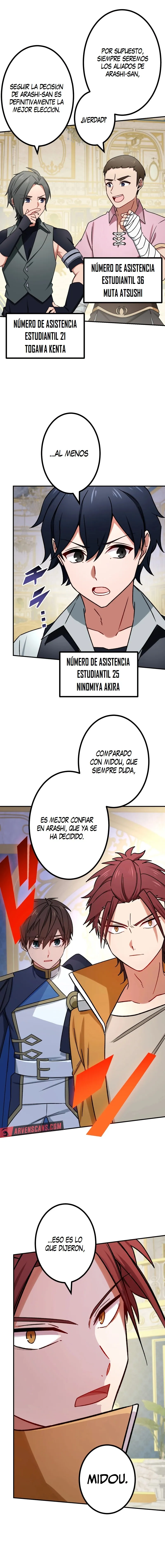 Read El Asesino mas fuerte es transferido a otro mundo con toda su clase ES Manga Online