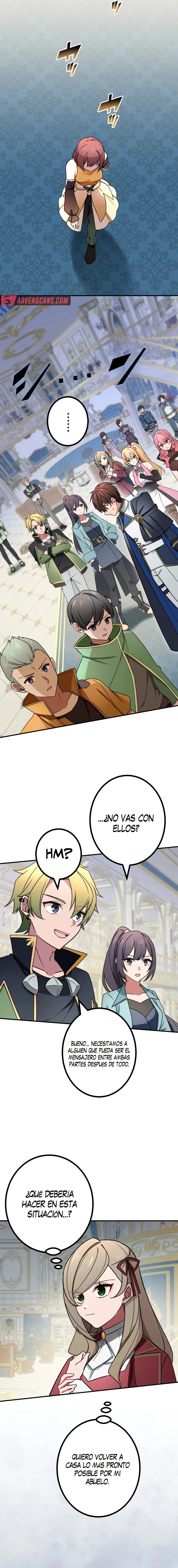 Read El Asesino mas fuerte es transferido a otro mundo con toda su clase ES Manga Online