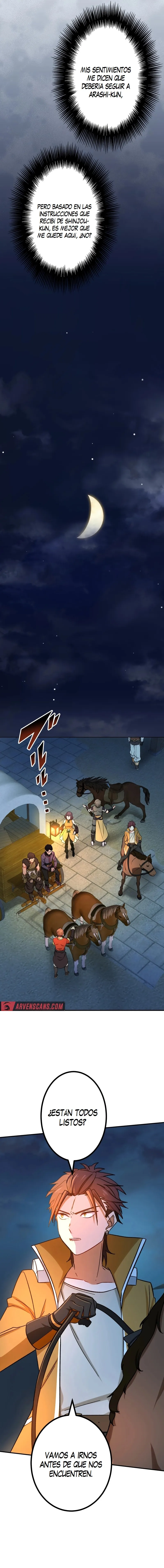 Read El Asesino mas fuerte es transferido a otro mundo con toda su clase ES Manga Online