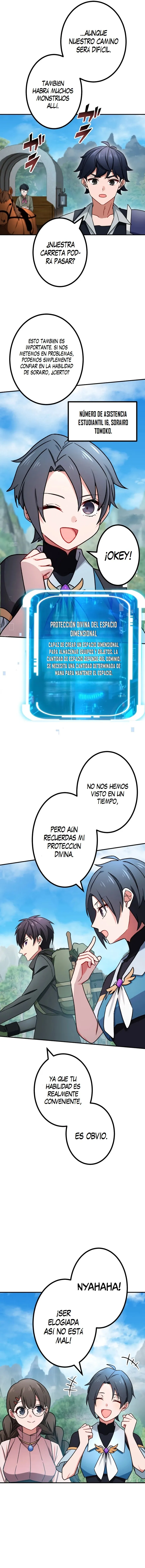 Read El Asesino mas fuerte es transferido a otro mundo con toda su clase ES Manga Online