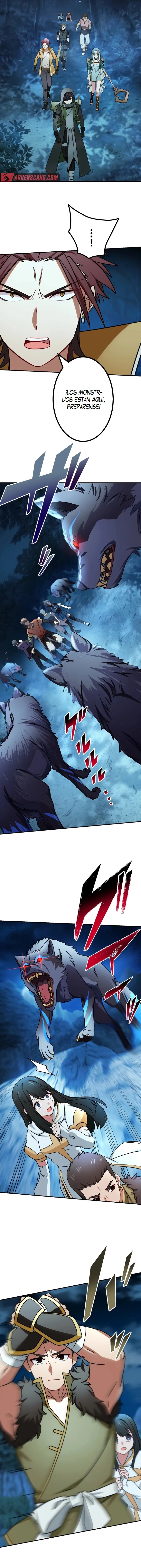 Read El Asesino mas fuerte es transferido a otro mundo con toda su clase ES Manga Online