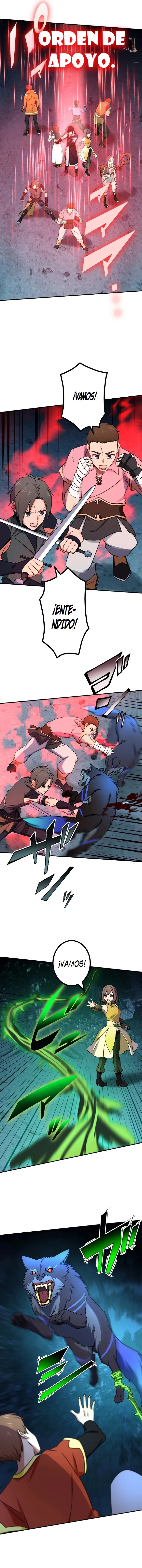 Read El Asesino mas fuerte es transferido a otro mundo con toda su clase ES Manga Online