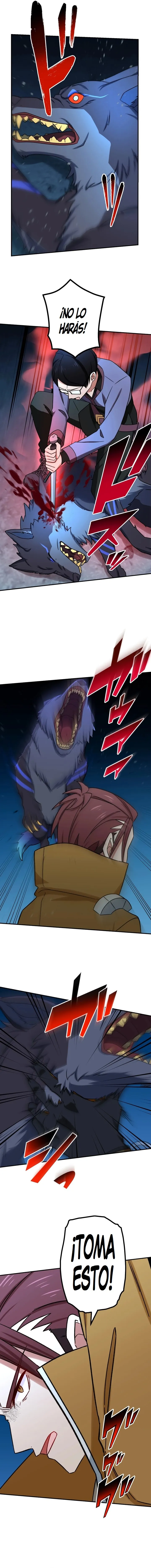 Read El Asesino mas fuerte es transferido a otro mundo con toda su clase ES Manga Online