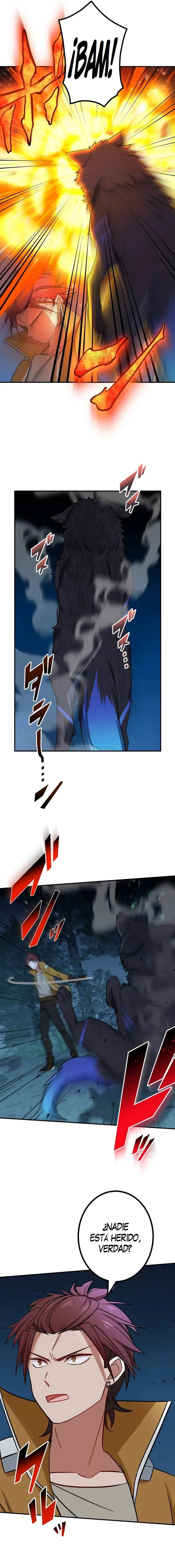 Read El Asesino mas fuerte es transferido a otro mundo con toda su clase ES Manga Online