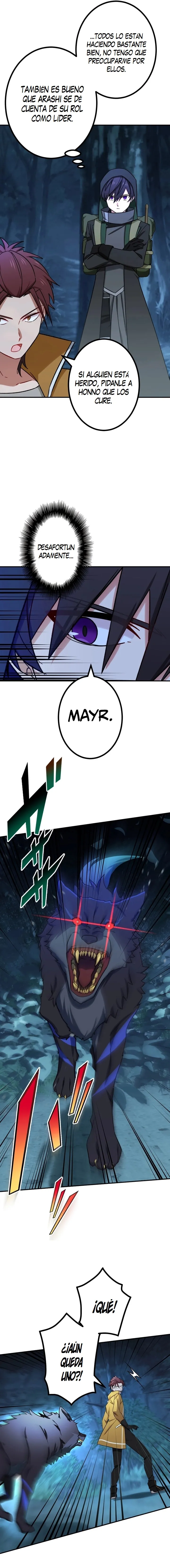 Read El Asesino mas fuerte es transferido a otro mundo con toda su clase ES Manga Online