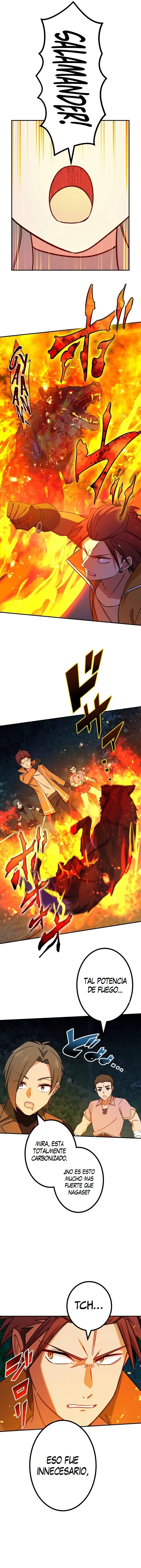 Read El Asesino mas fuerte es transferido a otro mundo con toda su clase ES Manga Online