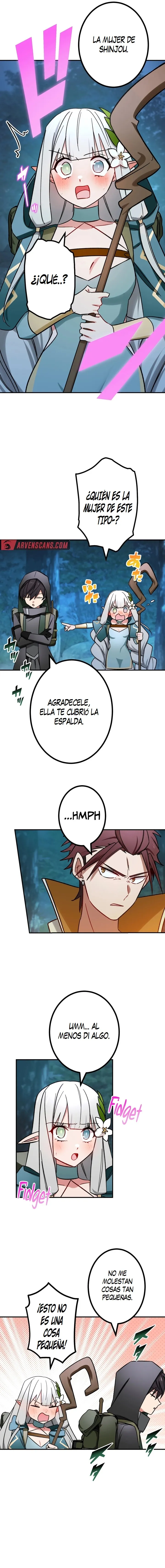 Read El Asesino mas fuerte es transferido a otro mundo con toda su clase ES Manga Online