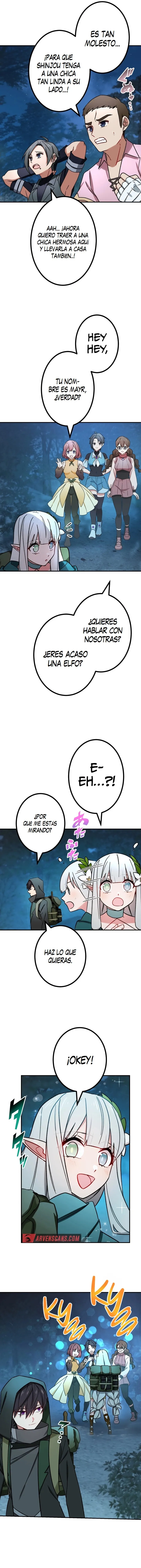 Read El Asesino mas fuerte es transferido a otro mundo con toda su clase ES Manga Online