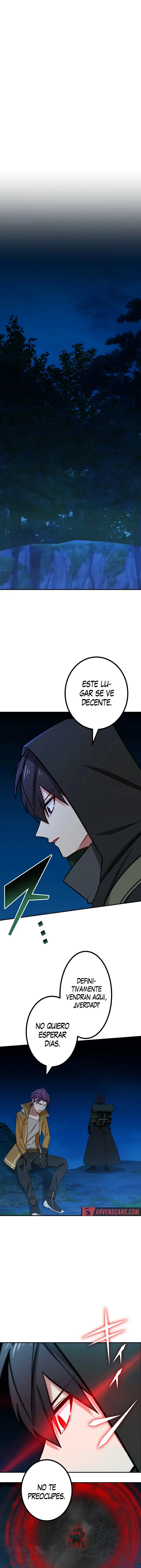 Read El Asesino mas fuerte es transferido a otro mundo con toda su clase ES Manga Online