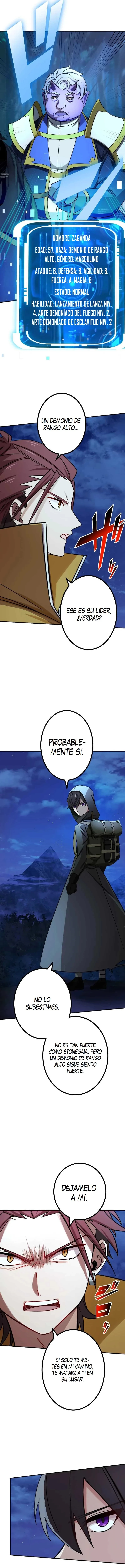 Read El Asesino mas fuerte es transferido a otro mundo con toda su clase ES Manga Online