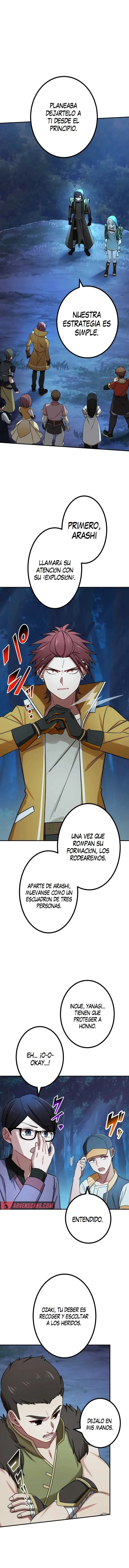 Read El Asesino mas fuerte es transferido a otro mundo con toda su clase ES Manga Online