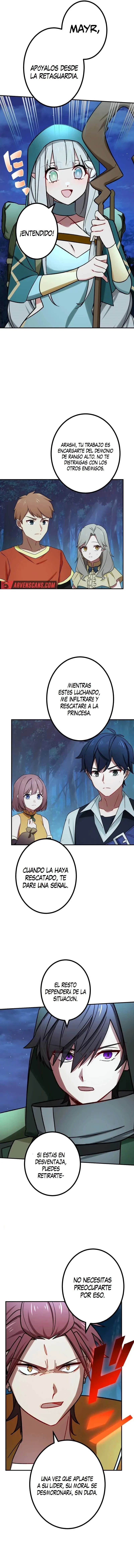 Read El Asesino mas fuerte es transferido a otro mundo con toda su clase ES Manga Online