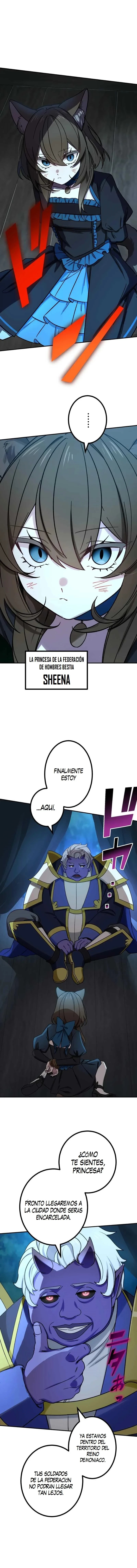 Read El Asesino mas fuerte es transferido a otro mundo con toda su clase ES Manga Online