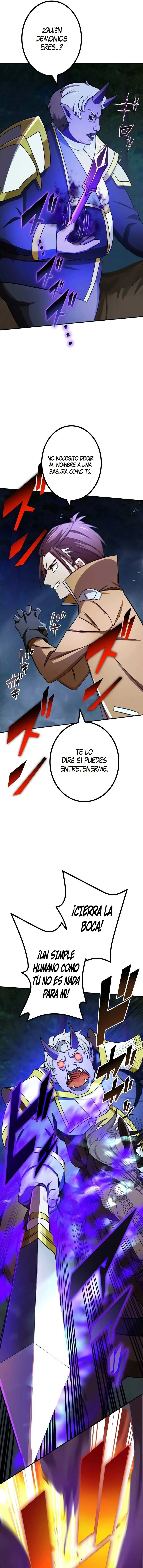 Read El Asesino mas fuerte es transferido a otro mundo con toda su clase ES Manga Online