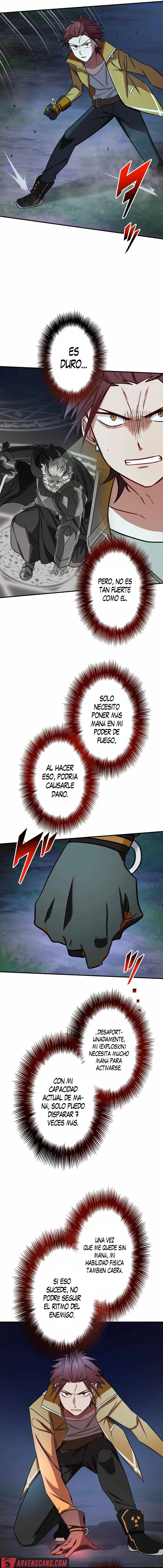 Read El Asesino mas fuerte es transferido a otro mundo con toda su clase ES Manga Online
