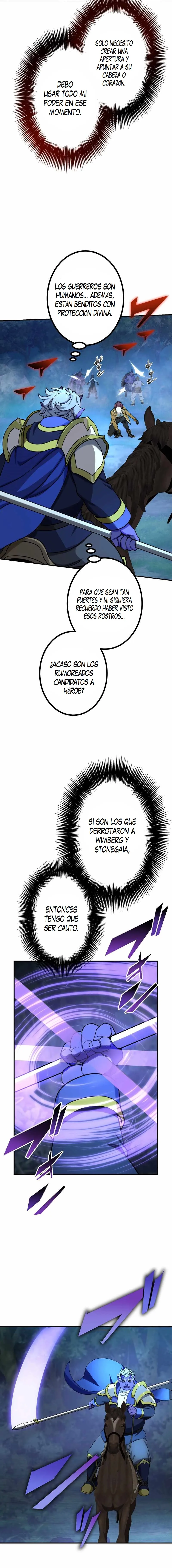 Read El Asesino mas fuerte es transferido a otro mundo con toda su clase ES Manga Online