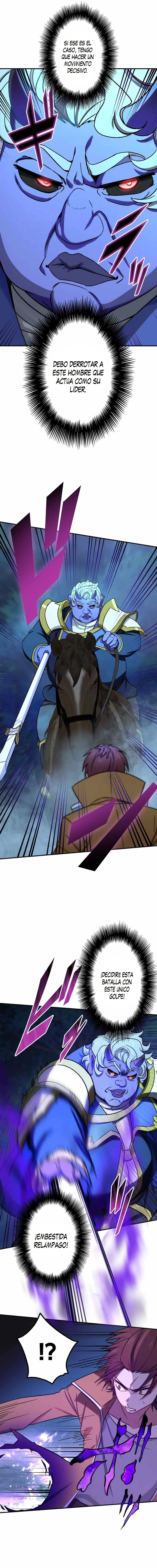 Read El Asesino mas fuerte es transferido a otro mundo con toda su clase ES Manga Online