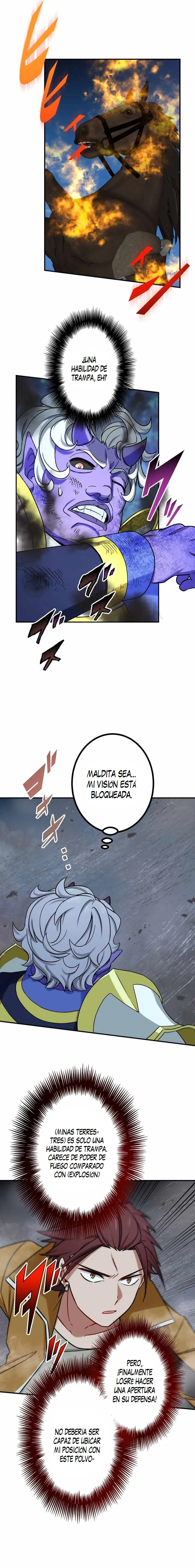 Read El Asesino mas fuerte es transferido a otro mundo con toda su clase ES Manga Online