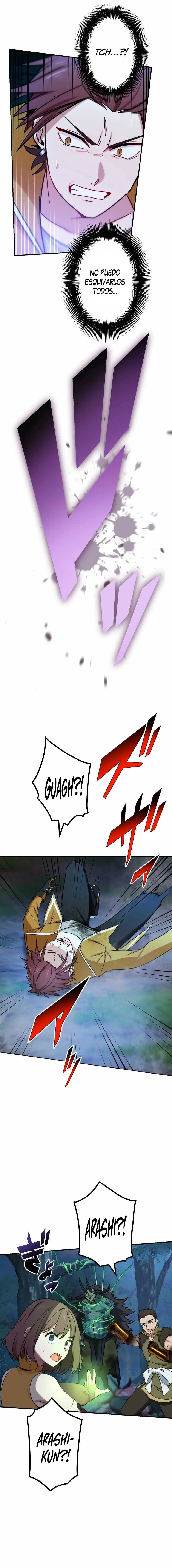 Read El Asesino mas fuerte es transferido a otro mundo con toda su clase ES Manga Online