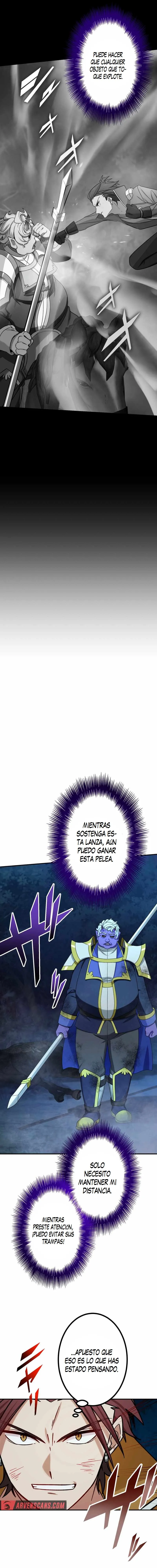 Read El Asesino mas fuerte es transferido a otro mundo con toda su clase ES Manga Online