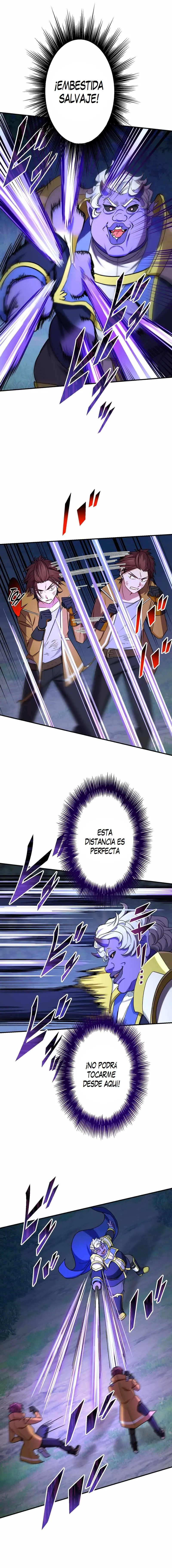 Read El Asesino mas fuerte es transferido a otro mundo con toda su clase ES Manga Online