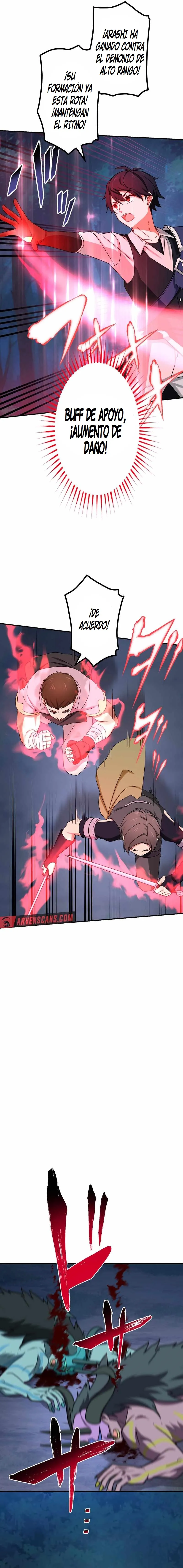Read El Asesino mas fuerte es transferido a otro mundo con toda su clase ES Manga Online