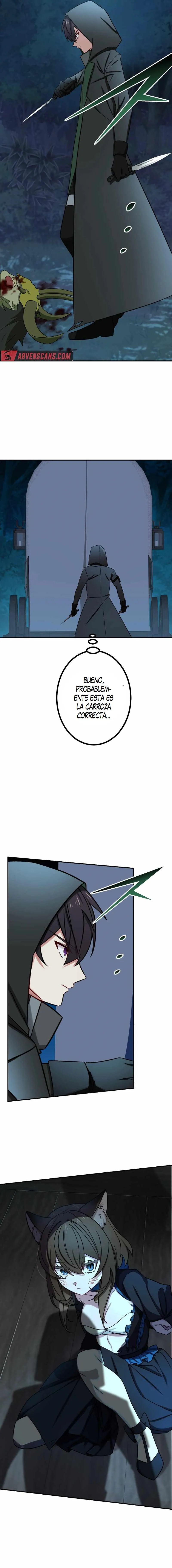 Read El Asesino mas fuerte es transferido a otro mundo con toda su clase ES Manga Online