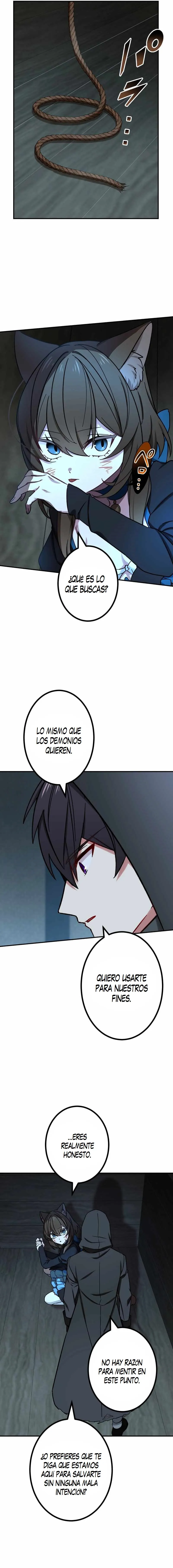 Read El Asesino mas fuerte es transferido a otro mundo con toda su clase ES Manga Online