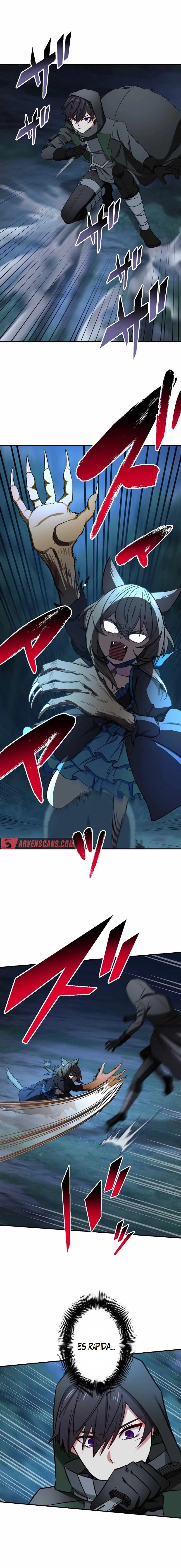 Read El Asesino mas fuerte es transferido a otro mundo con toda su clase ES Manga Online