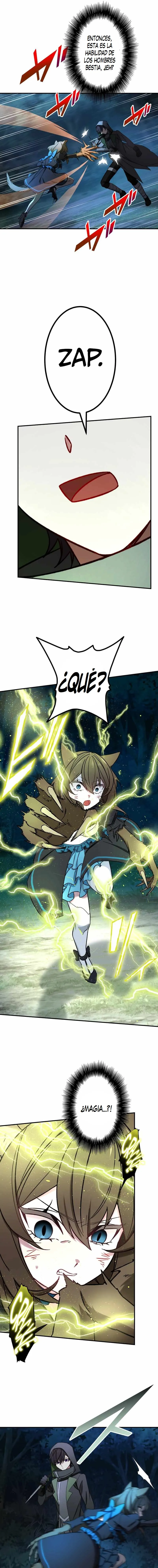 Read El Asesino mas fuerte es transferido a otro mundo con toda su clase ES Manga Online